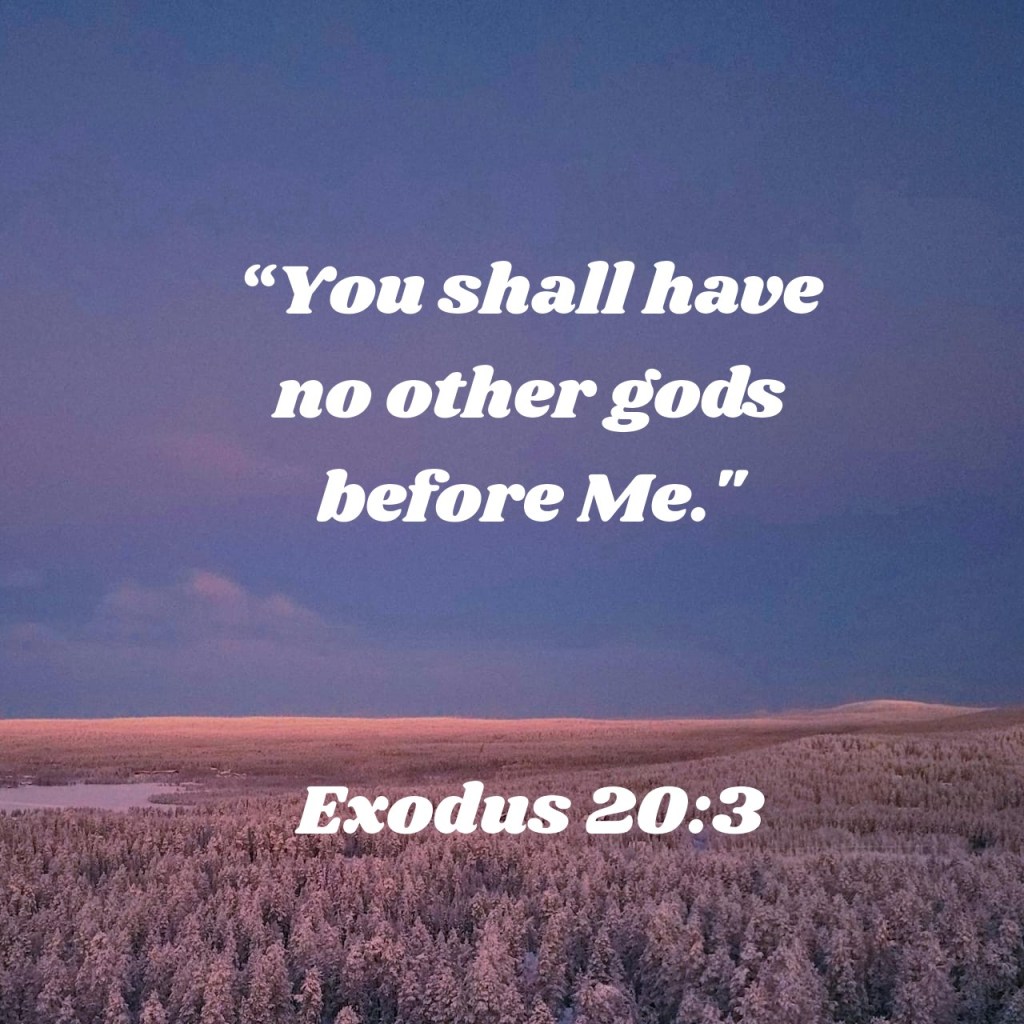 What is Your Golden Calf?