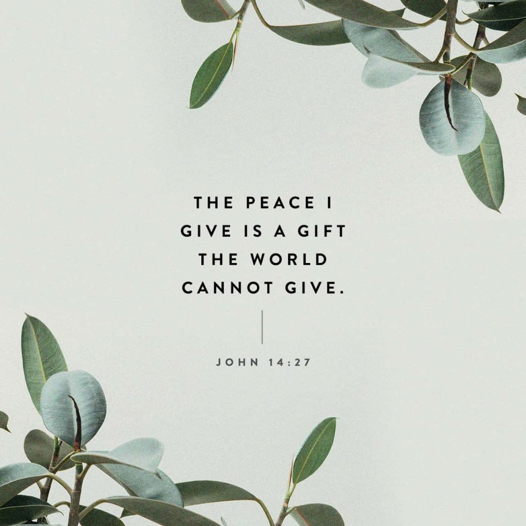 Temporary Peace Versus Eternal Peace