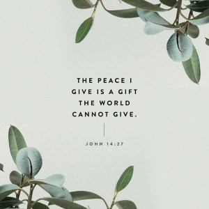 Temporary Peace Versus Eternal&nbsp;Peace