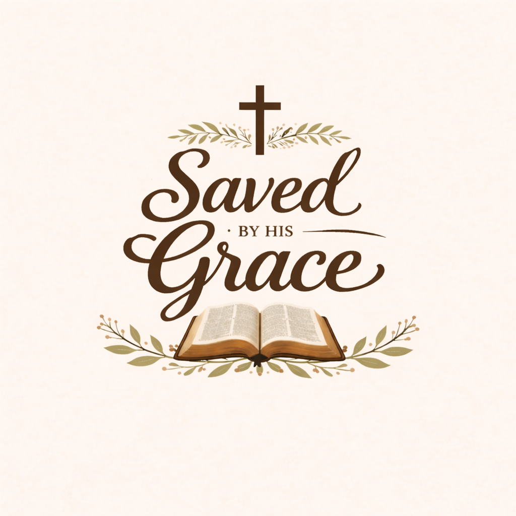 Saved by His Grace