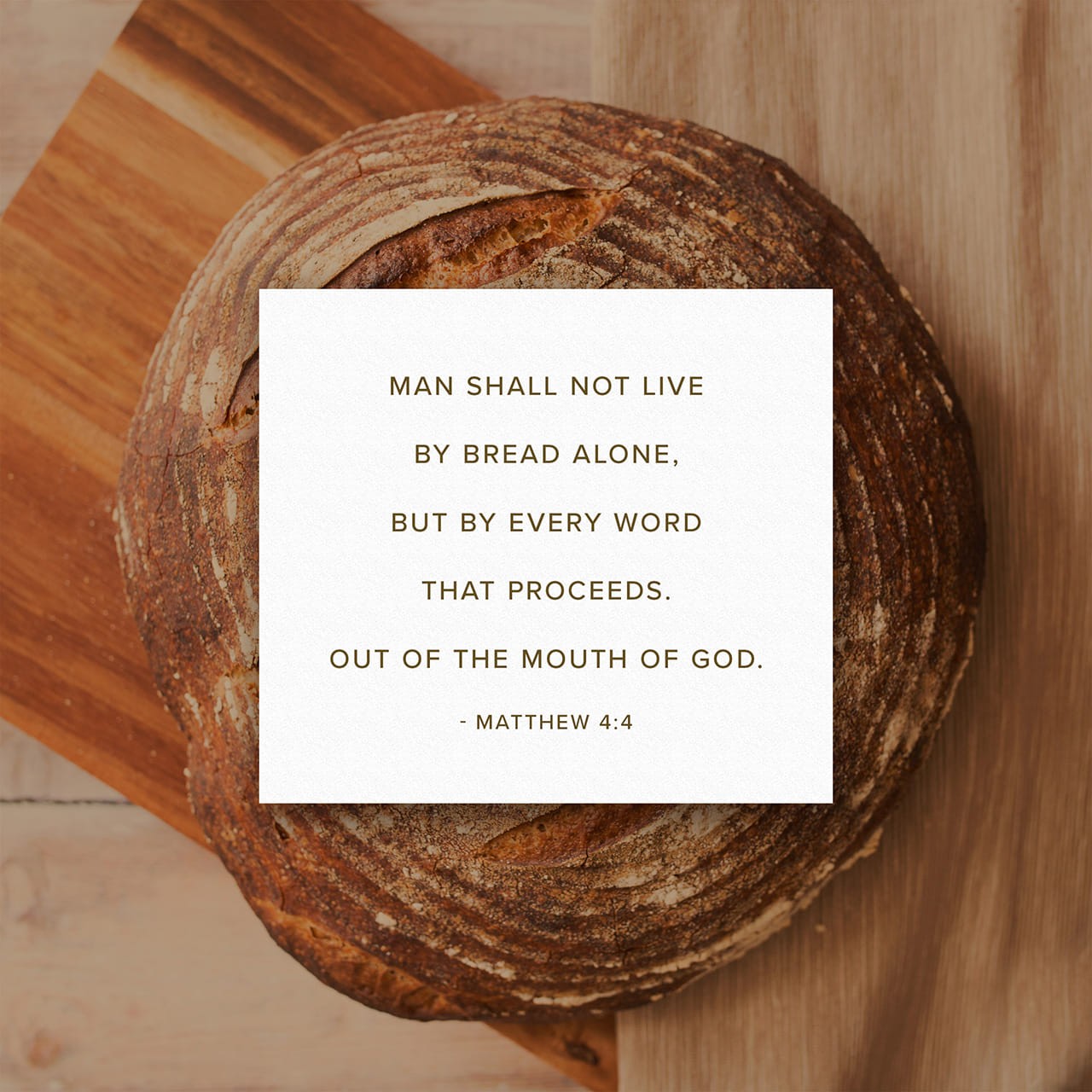 Are You Spiritually&nbsp;Nourished?